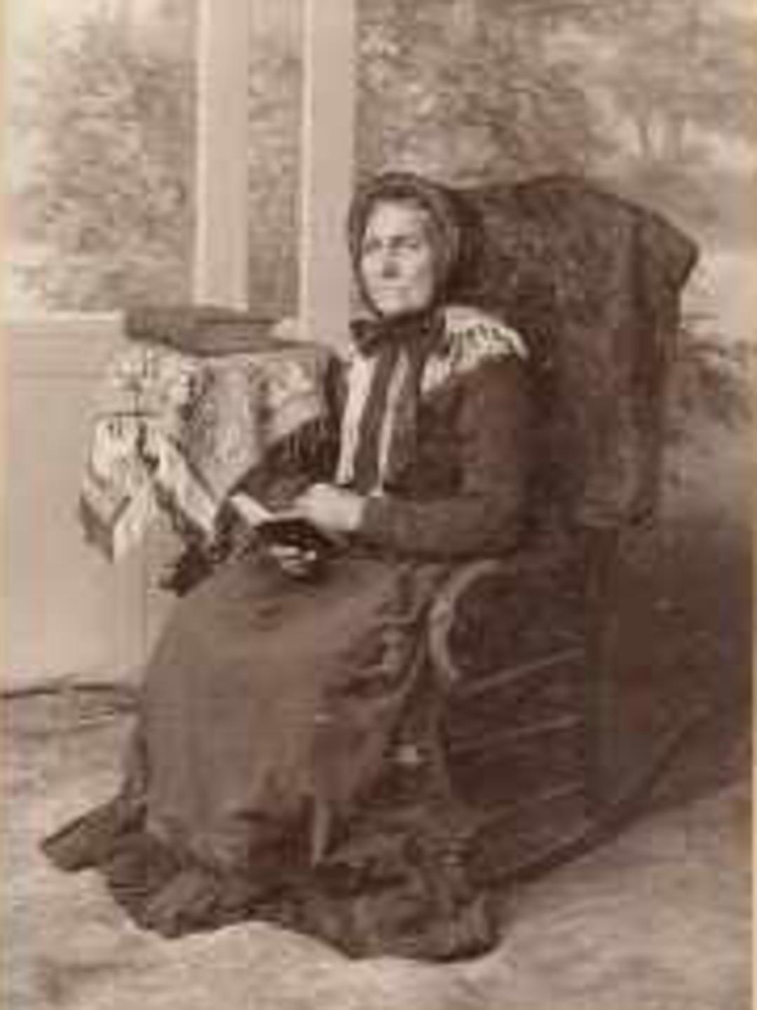 Mette Larsen Christensen (1816 - 1909) Profile